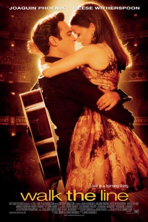 Johnny & June: Pasión y locura (2005) poster